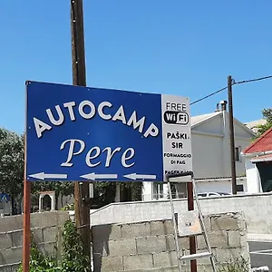  Campingplatz Camp Pere