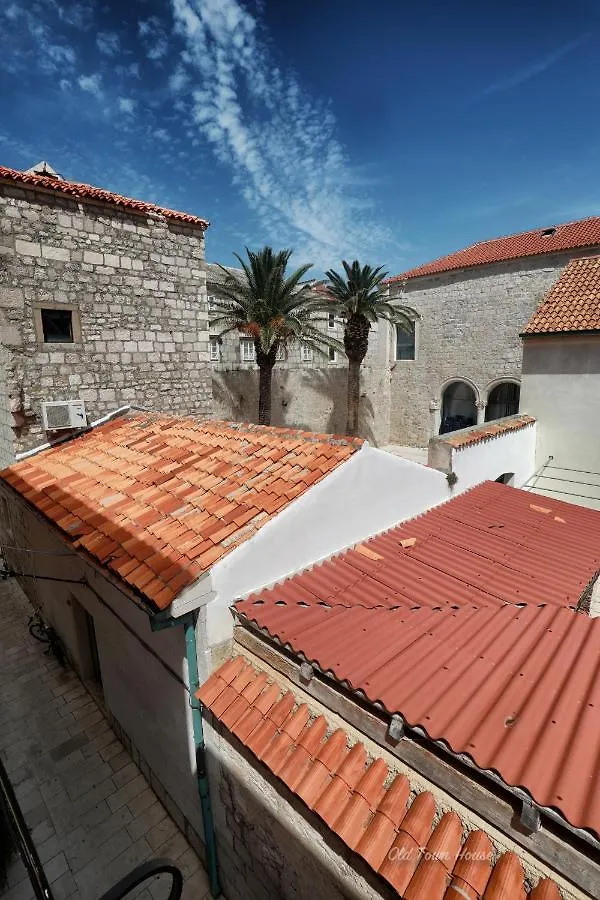 Villa Old Town House Pag Town Kroatien