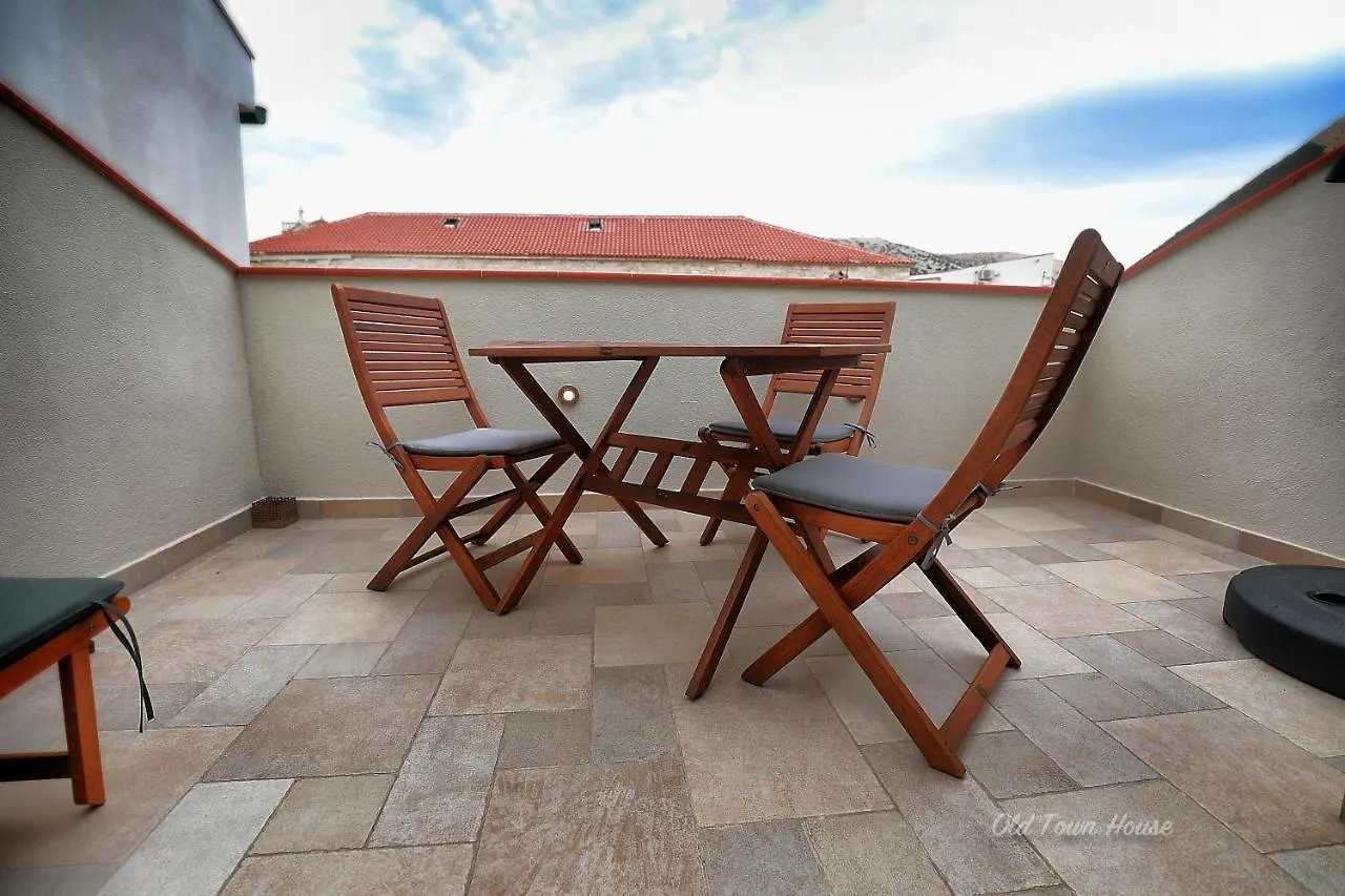 Villa Old Town House Pag Town 0*,