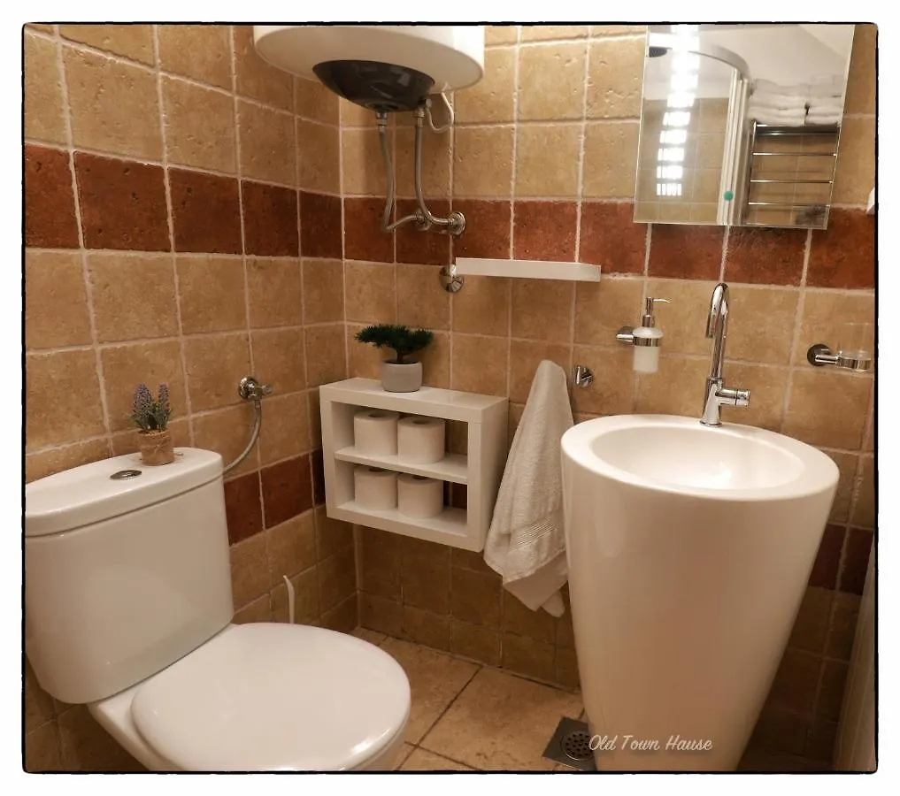 Villa Old Town House Pag Town Kroatien