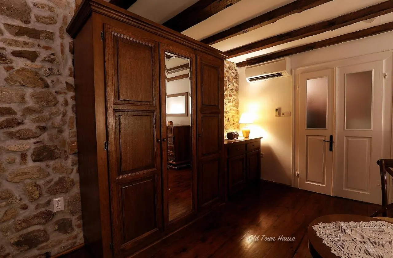 Villa Old Town House Pag Town Kroatien
